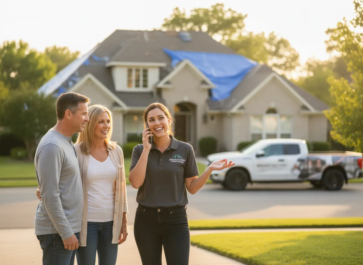 Emergency Roof Repair Knickerbocker, TX FAQs